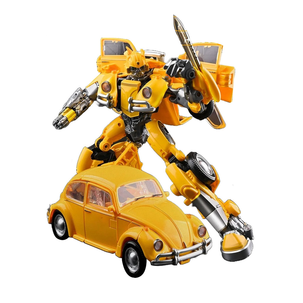 O que é Transformers Bumblebee Fusca? Guia e Onde Comprar | BuscaProdutos