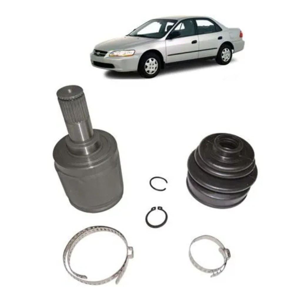 Garfo Tulipa Lado Direito - Accord 1992 A 2000 / Crv 2009 A 2011 - Al-1241