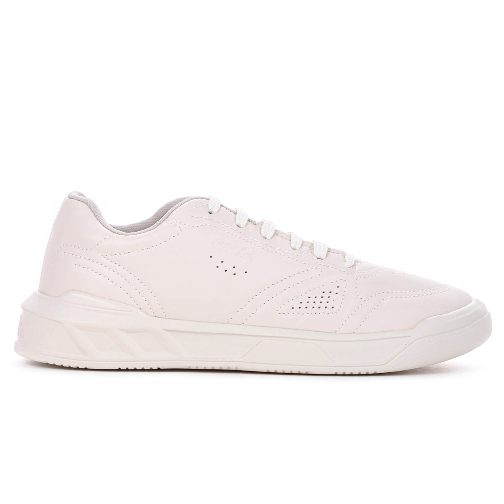 Tênis Coca Cola Soho Moon Off White - Feminino
