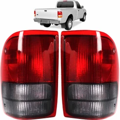 Par Lanterna Traseira Ranger 1993 1994 1995 1996 1997 Fumê