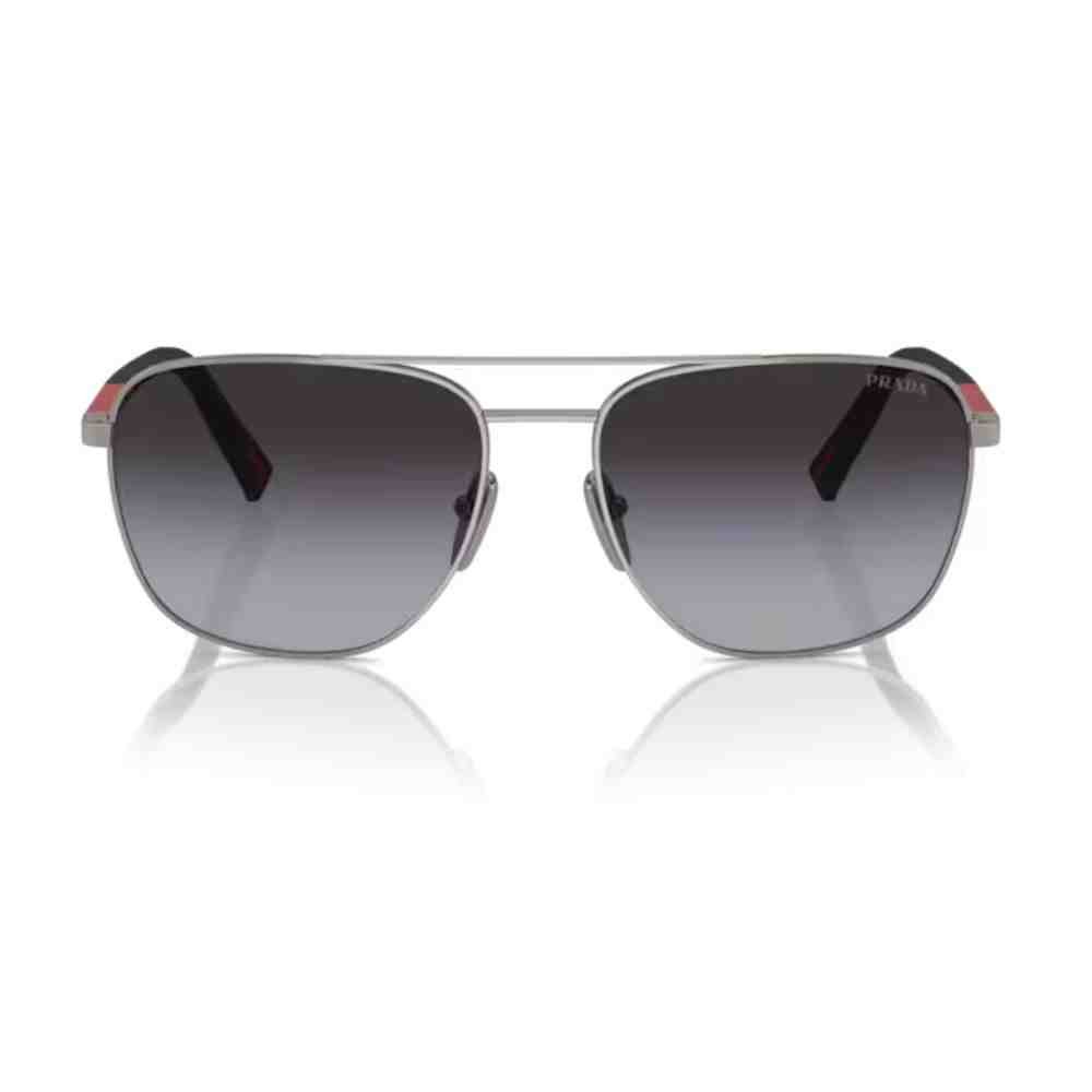 Óculos de Sol Prada Cinza Masculino 0PS 54ZS