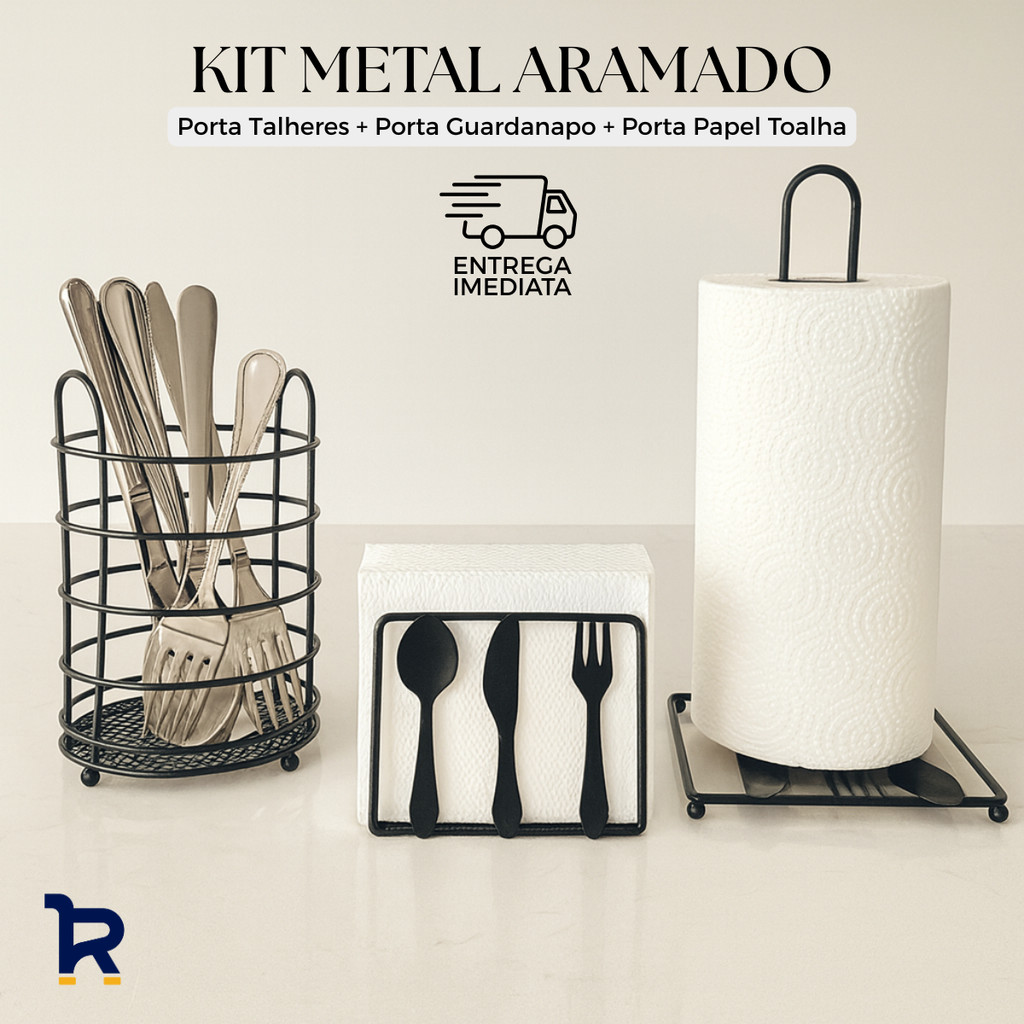 Porta Talheres de Mesa Inox: Onde Comprar | BuscaProdutos