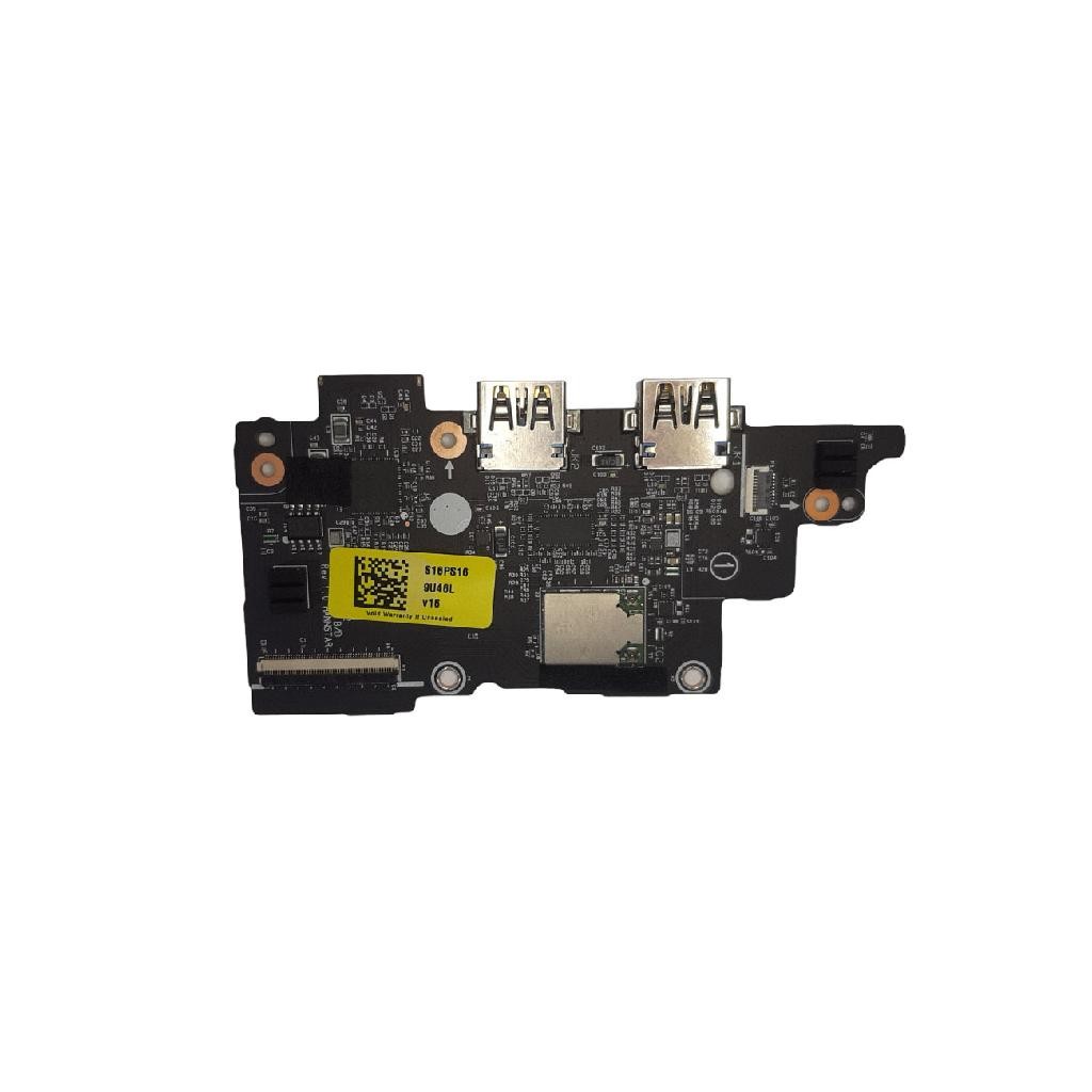Placa Auxiliar / Usb EBR34698901 Notebook LG 16Z90P-G.BH71P2 Nova
