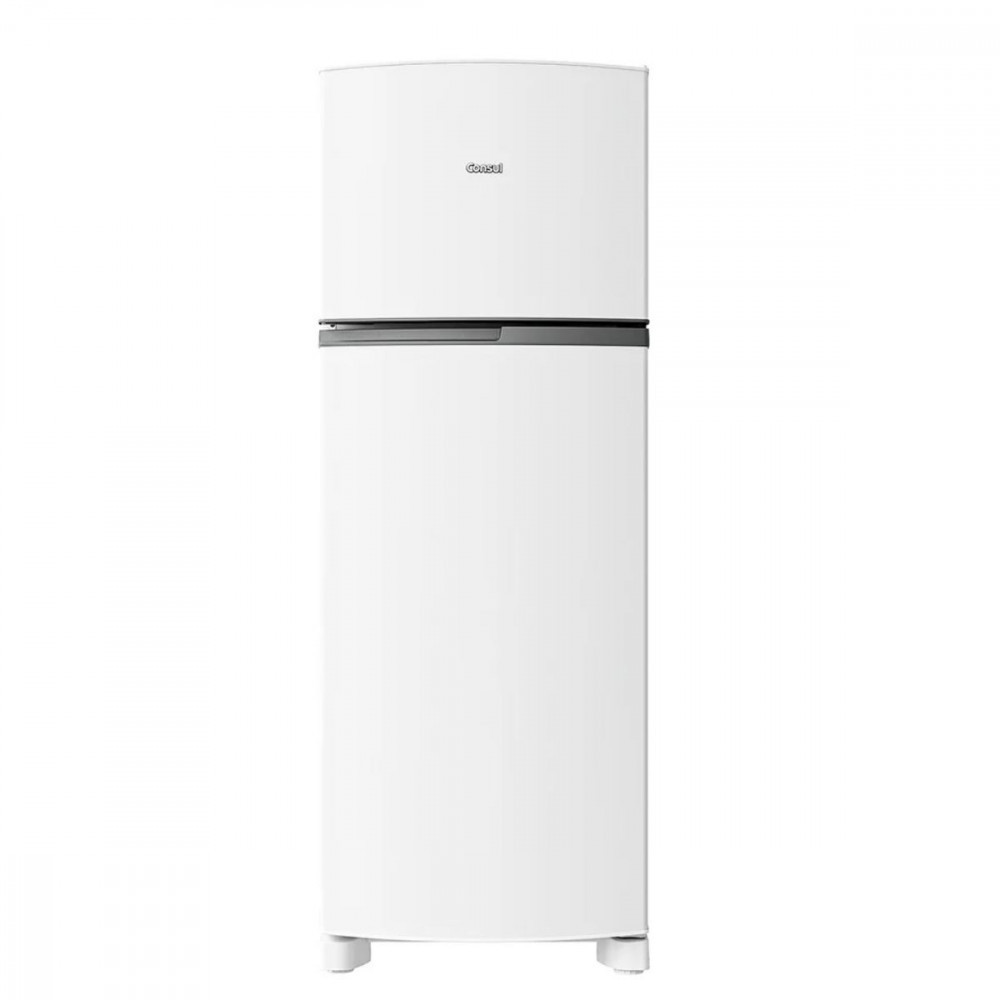 Geladeira Frost Free Duplex Branca 333L Consul CRM40MB