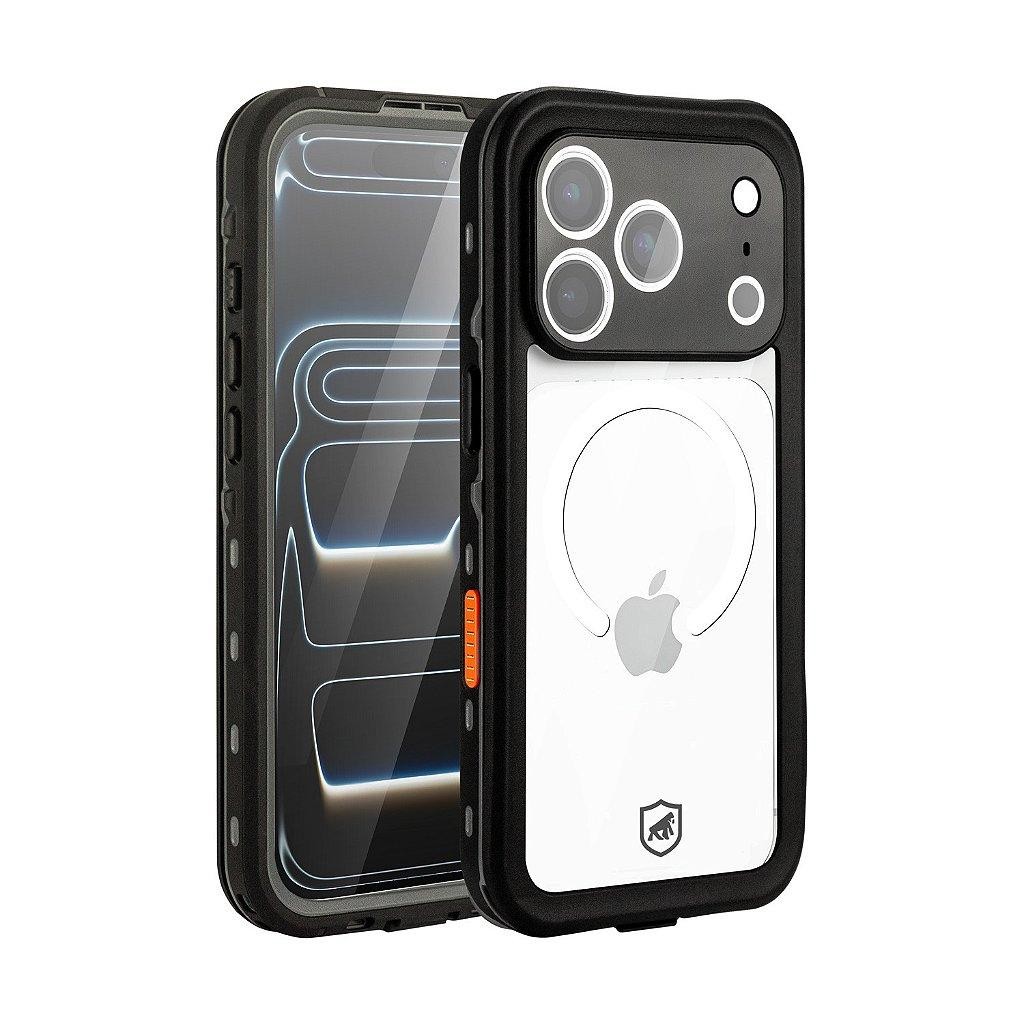 Capa case capinha à Prova d'água Nautical para iPhone 17 Pro - Gshield em Oferta na Shopee
