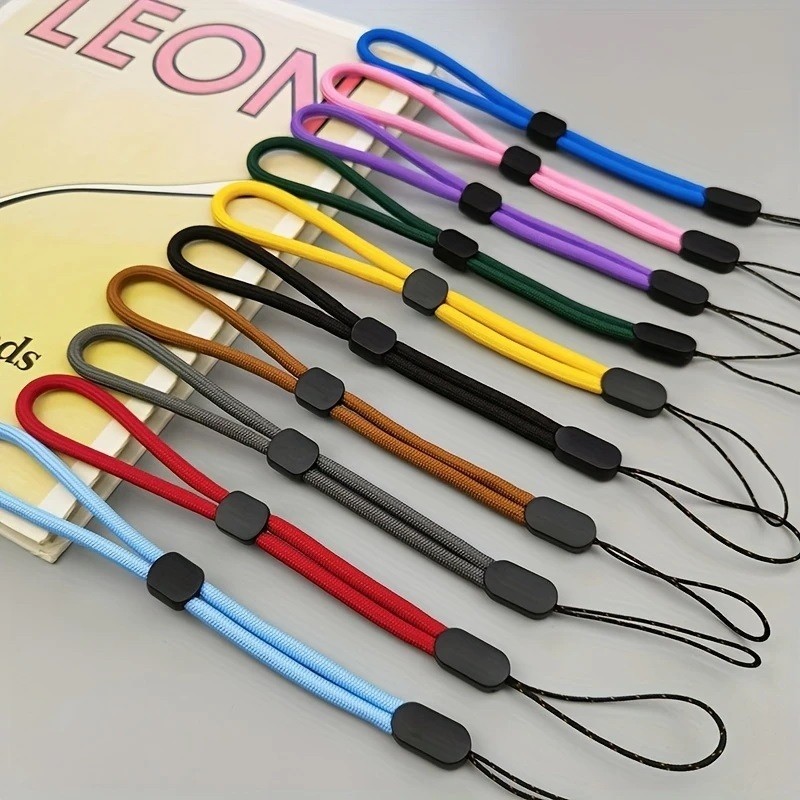 Pulseira Pulso Ajustável Resistente Universal Para Celulares em Oferta na Shopee