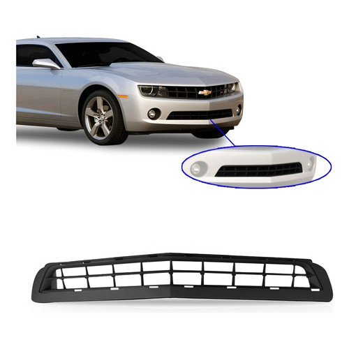 GRADE INFERIOR CENTRAL CAMARO RS/LS 2010 A 2013