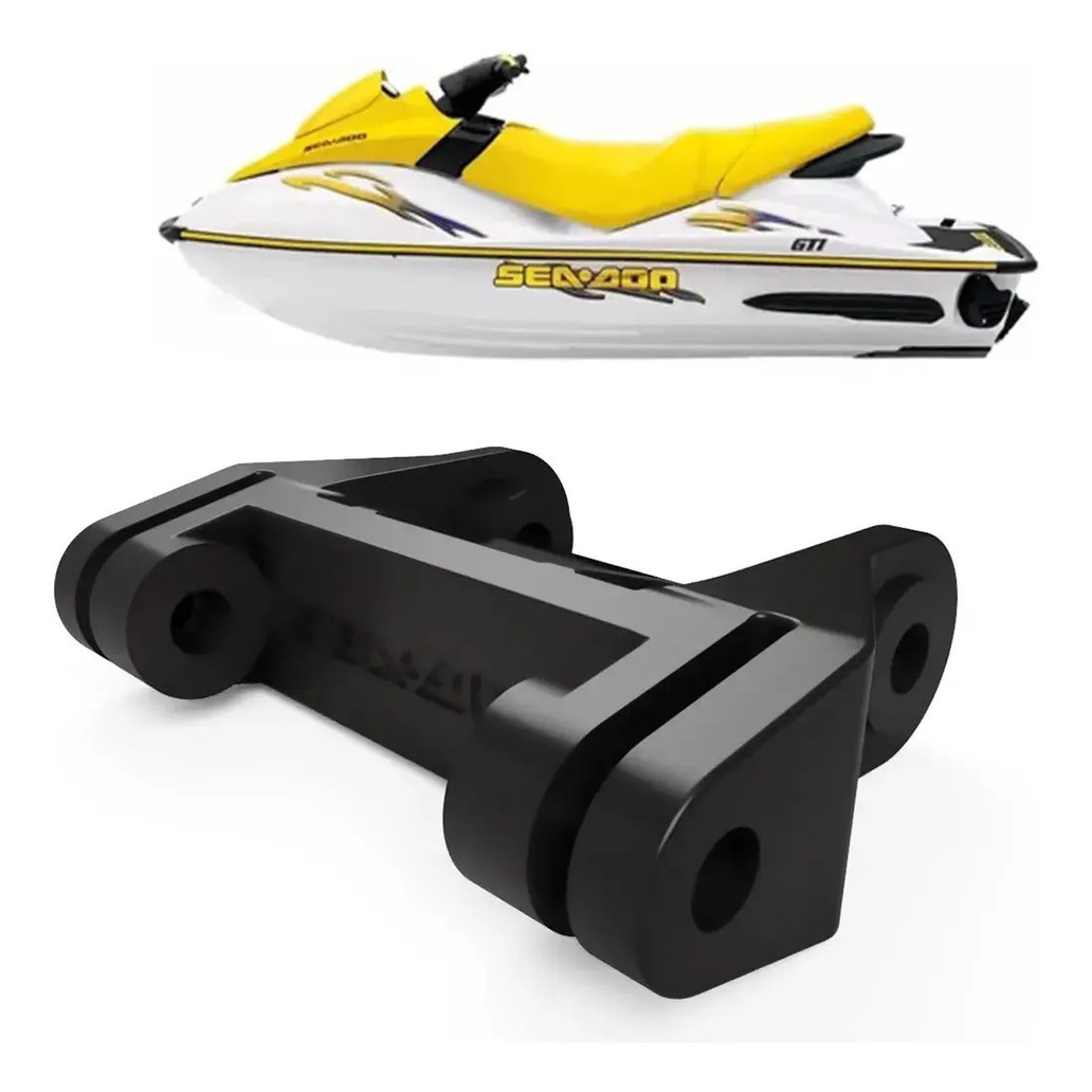 Dobradiça Capo Jet Ski Sea Doo Gtx Gti Rxp Frente