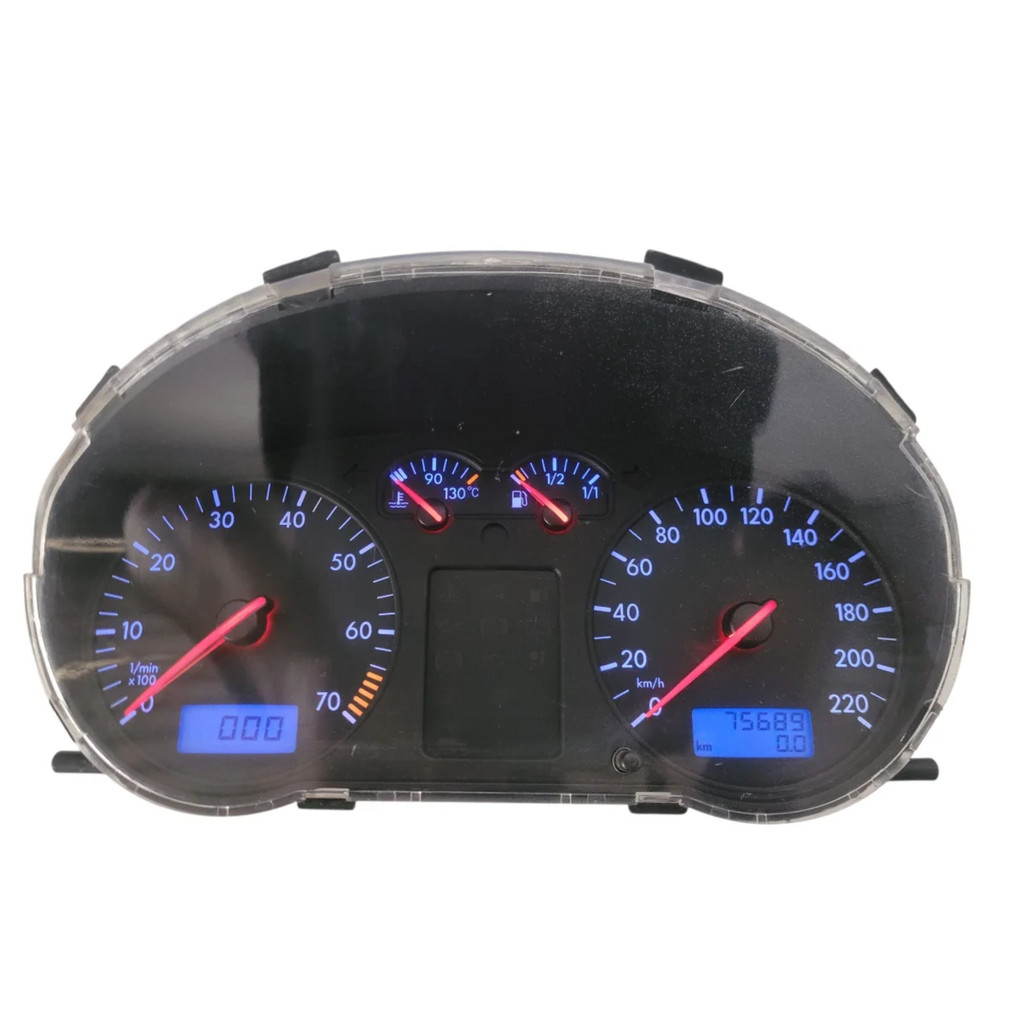 Painel de Instrumentos VW Gol Saveiro Parati G3 AP 220km RPM