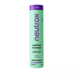 Condicionador Neutrox Cachos e Ondas 300ml