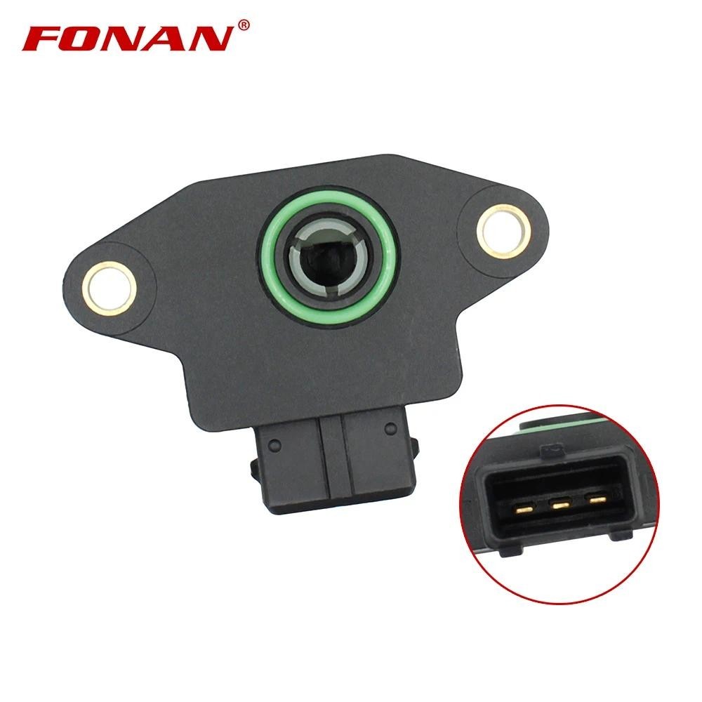 Sensor De Posição Do Acelerador TPS Para Chevrolet Astra Blazer Ipanema Kadett Omega S10 Silverado Supremo Vectra 763702
