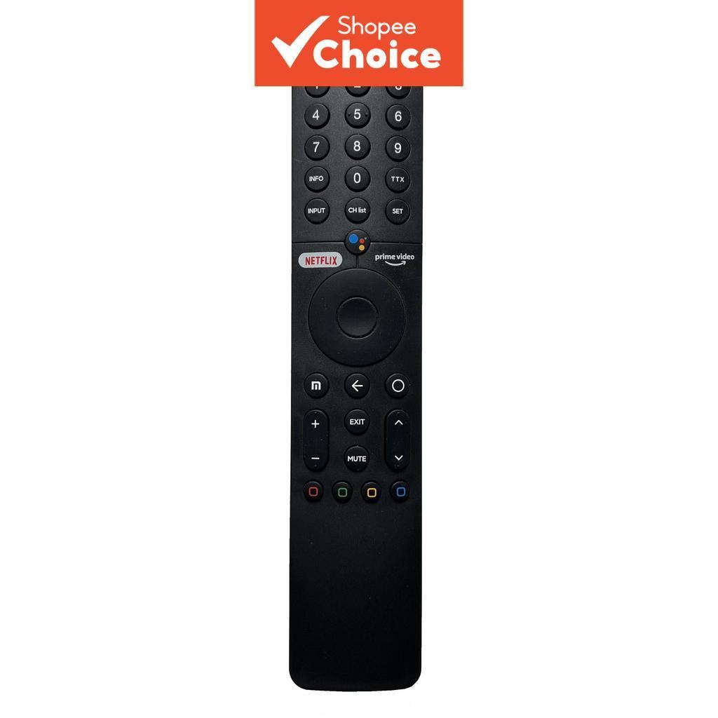 Controle Remoto para TVs Xiaomi P1, compatível com Android, modelos XMRM-19, L43