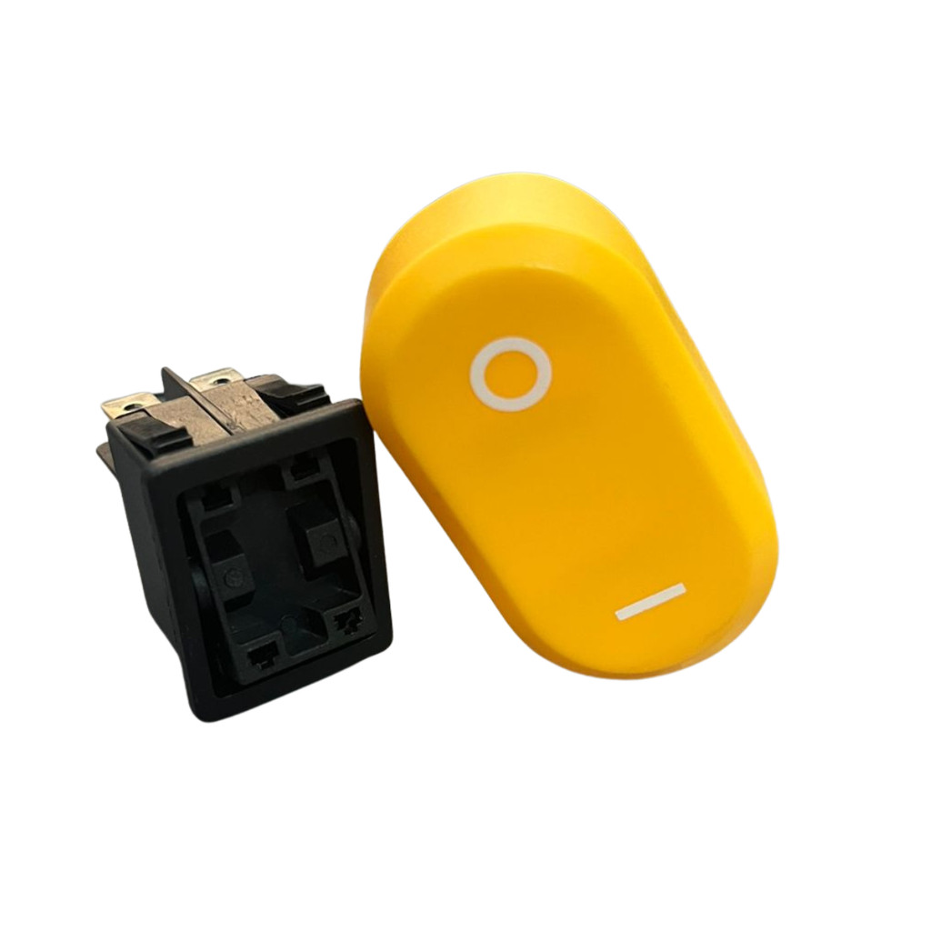 Interruptor Chave Aspirador Electrolux Gt12i Original Liga Desliga Reposição