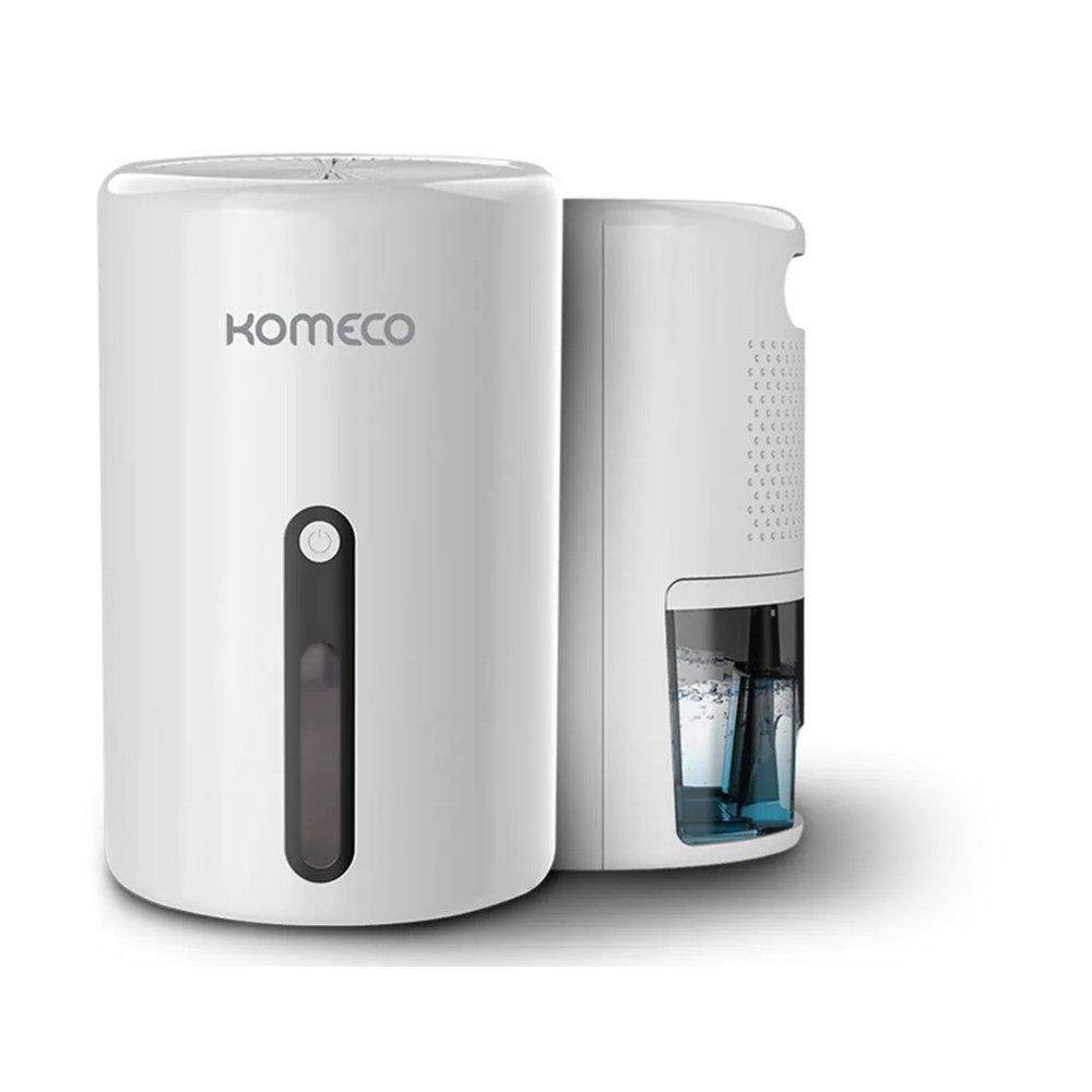 Mini Desumidificador de Ar Portátil Komeco KDP 300 G1 Bivolt