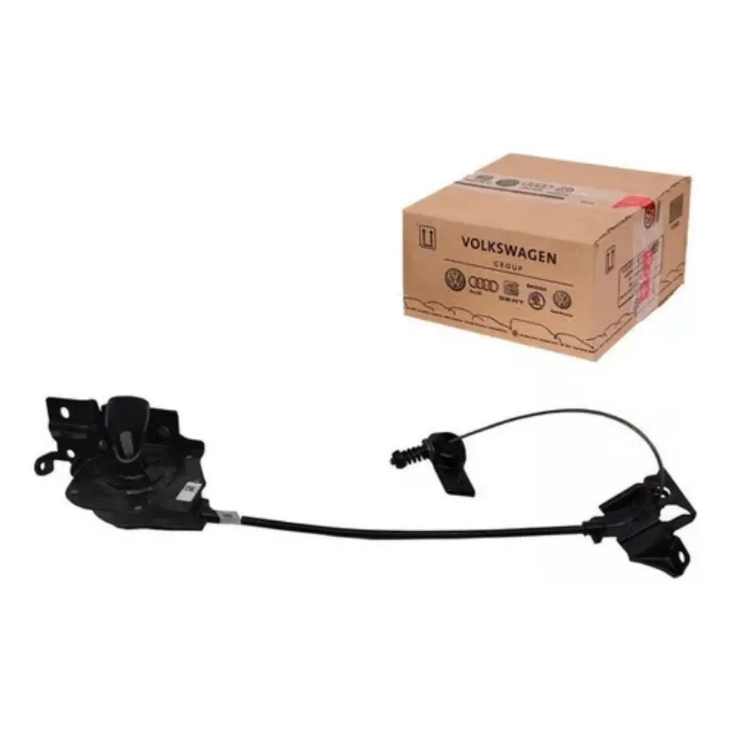 Guincho Suporte Para Estepe Amarok Original Vw 2h6803660j