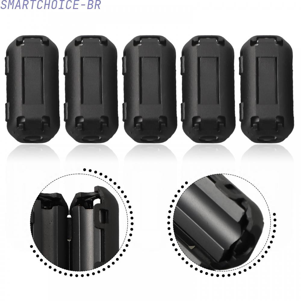 Boost Signal Clarity with TDK 5mm Ferrite Core Noise Suppressor Clip for Copiers
