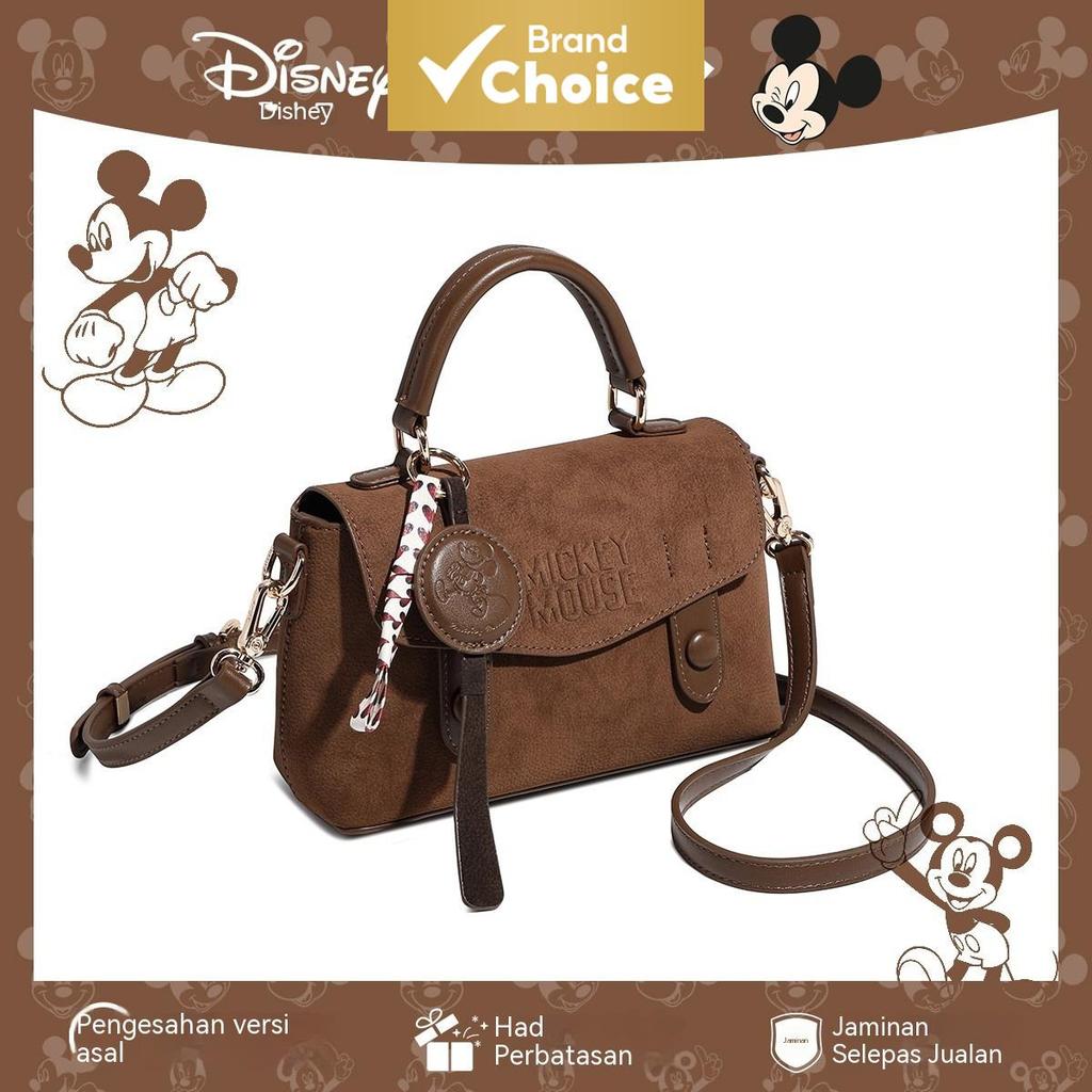 Bolsa Disney feminina, bolsa tiracolo, bolsa Cambridge, jeans de luxo leve, bolsa tiracolo portátil, presente de