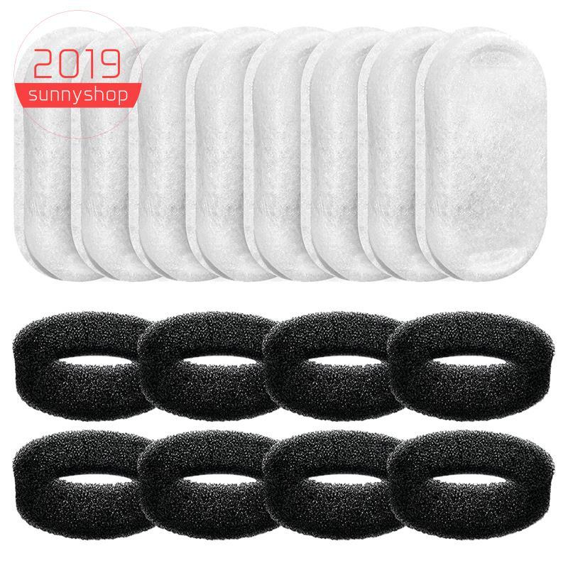 Filtros De Fonte De Água Para Gatos , Ajustável De 108 Onças/3.2L E 67 2L , Animais De Estimação