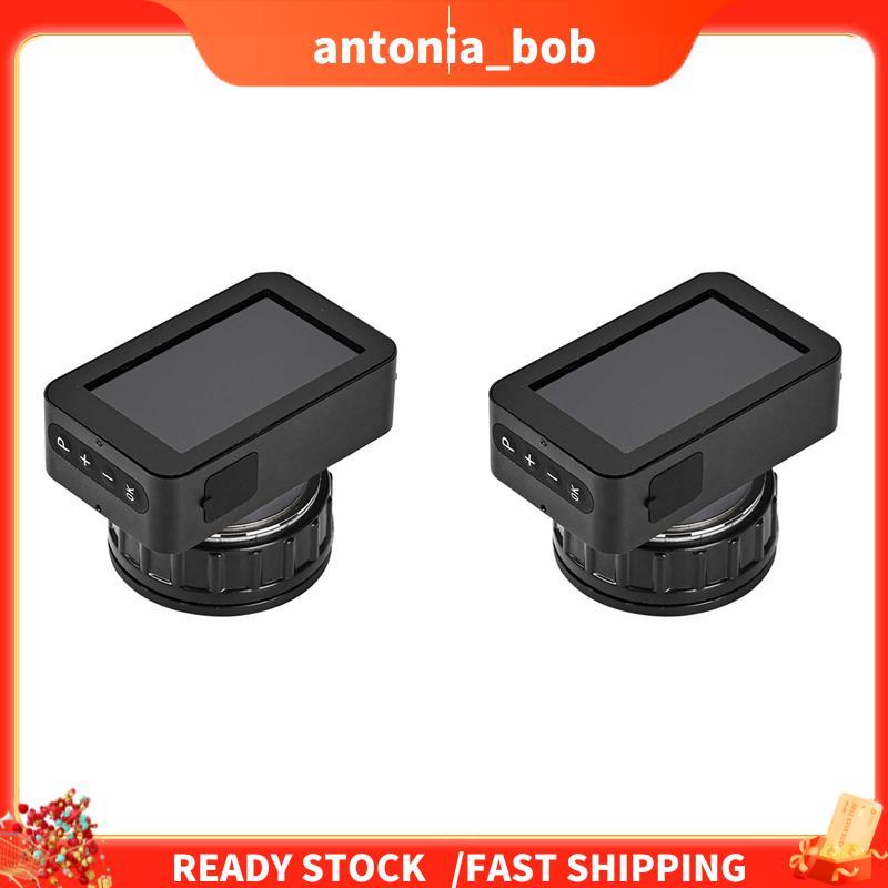2X Telescópio Ocular Câmera Para Astronomia 4K 3In Display Colorido Eletrônica Astrofotografia Planetária
