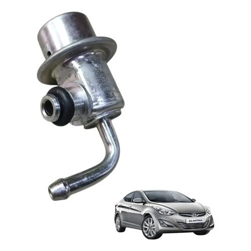 Regulador De Pressão Combustível Hyundai Elantra 2008 A 2012