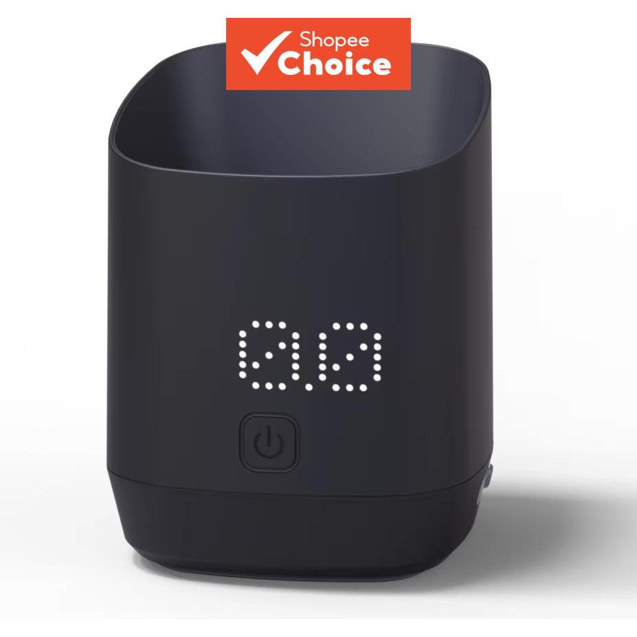 Modelo de Carregamento de Precisão 500 g/0.1 g - Colher Medidora de Café com Balança Digital Portátil Mini USB, Precisão
