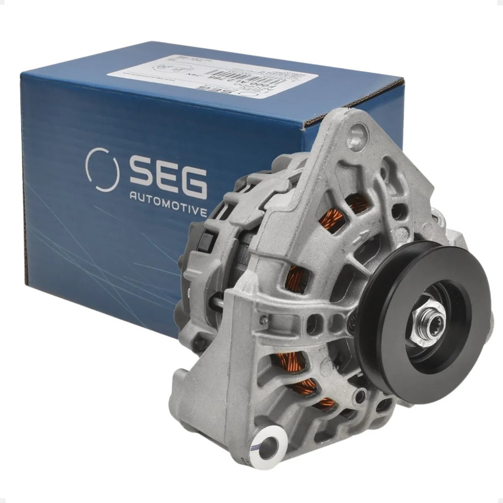 Alternador Vw 13150 15190 17220 12v 90a Bosch C3