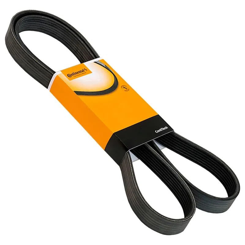 Correia Multi V Contitech 6PK1105 Elba Fiorino Palio Prêmio Siena Strada Uno 1.0 e 1.5 8v Nacional