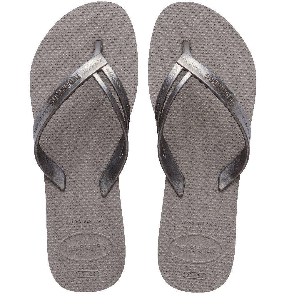 Havaianas Elegance Cinza Recife