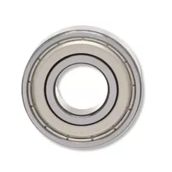 Rolamento Roda Traseira Ybr 125 Factor / Cg 160 Start 6004 (Blindado)
