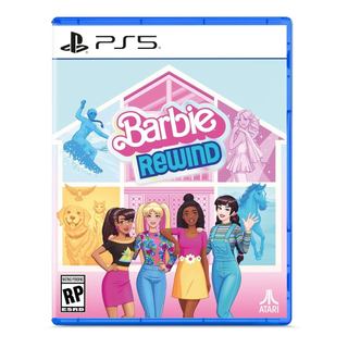 Barbie Rewind PS5 Midia Fisica
