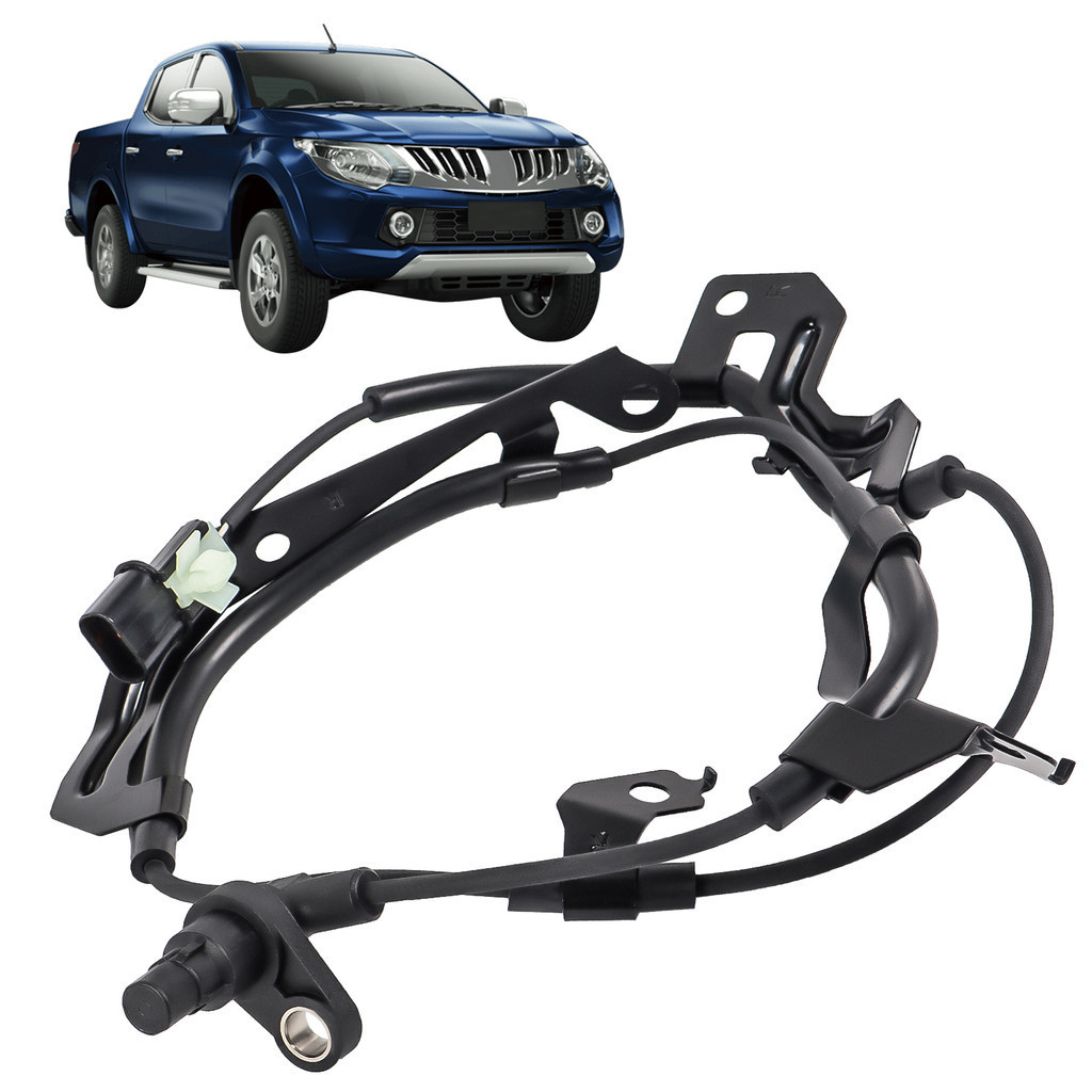 Sensor Freio Abs Dianteiro Mitsubishi L200 Triton 2011 até 2015