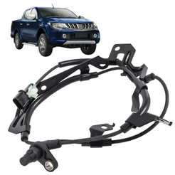 Sensor Freio Abs Dianteiro Mitsubishi L200 Triton 2011 até 2015