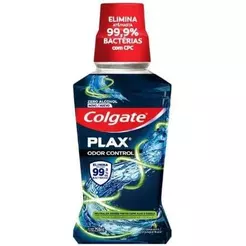 Enxaguante Bucal Colgate Plax Odor Control Com 250ml