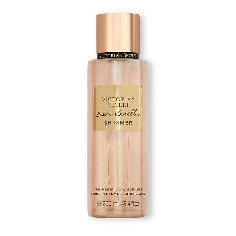 Body Splash Victoria's Secret Bare Vanilla Shimmer 250ml