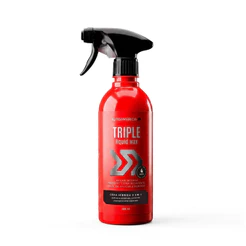 Cera Líquida Brilho Proteção Triple Wax 500ml Autoamerica