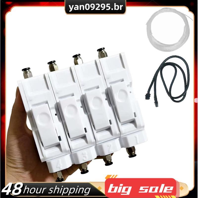 Expansão De Múltiplas Cores BMCU 370C Para A1 A1mini
