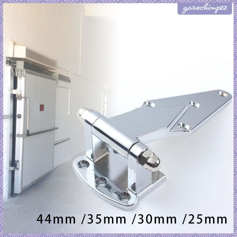 [Gazechimp] Acessório De Dobradiça De Porta De Geladeira , Freezer , Plana , Peça De Reparo Resistente , Hardware Para U