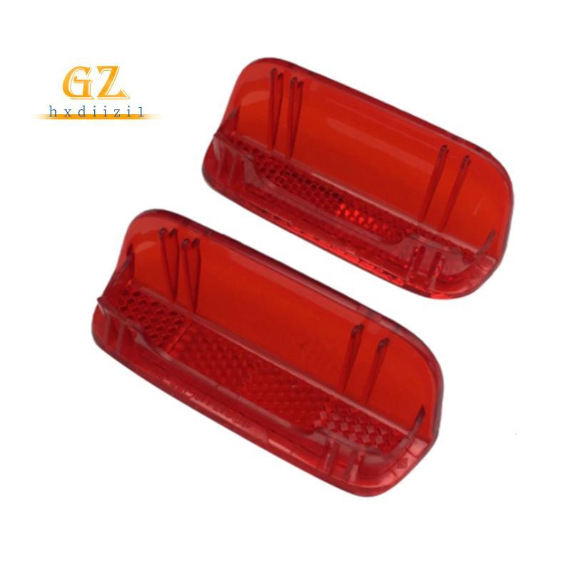 [gzhxdiizi1] 2Pc Painel Da Porta Interna Luz Lâmpada Lente Refletor Vermelho 1KD947419 Adequado Para B6 B7 CC MK5 MK6 Go