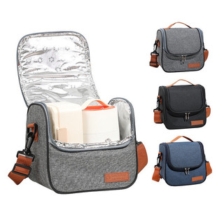 Diversos modelos de bolsas térmicas, lancheiras, porta-garrafas, portáteis, ideais para o…