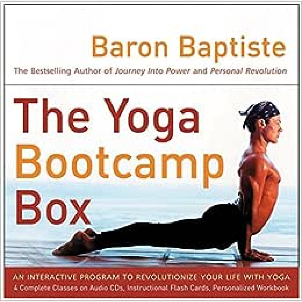 The Yoga Bootcamp Box: An Interactive Program to Revolutionize Your Life with Yoga
