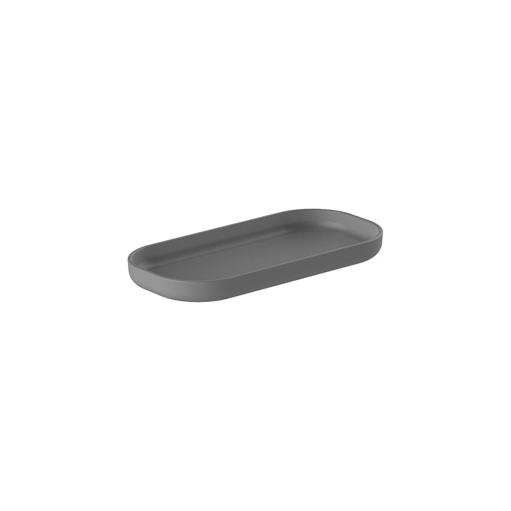 Bandeja Decorativa Oval Premium 16m– Decoração Porta Joias Enfeite Quarto Mesa Banheiros Ou