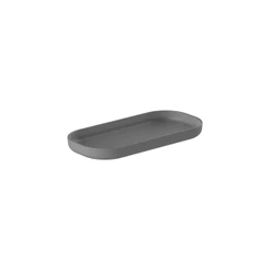 Bandeja Decorativa Oval Premium 16m– Decoração Porta Joias Enfeite Quarto Mesa Banheiros Ou