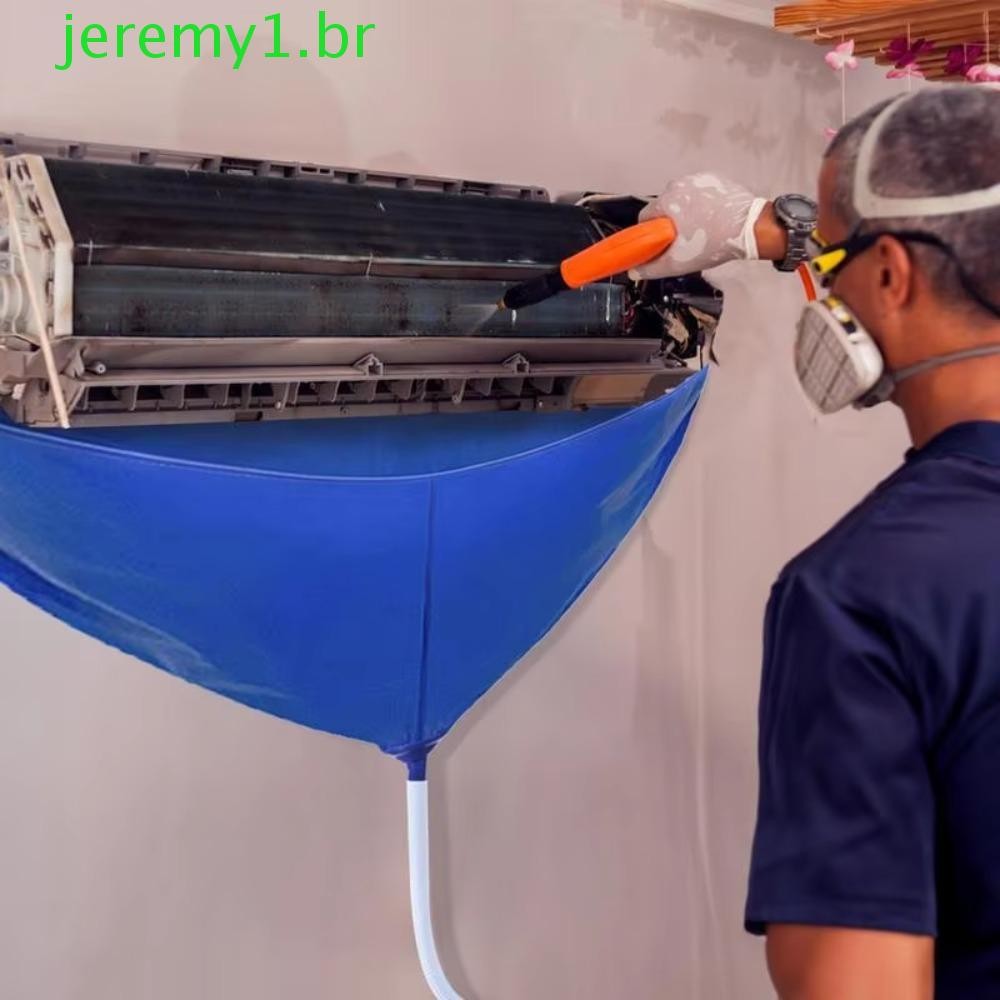 Limpador De Pó De Ar Condicionado JEREMY1 , Saco De Limpeza À Prova De Vazamentos Espessante , D'água em Oferta na Shopee