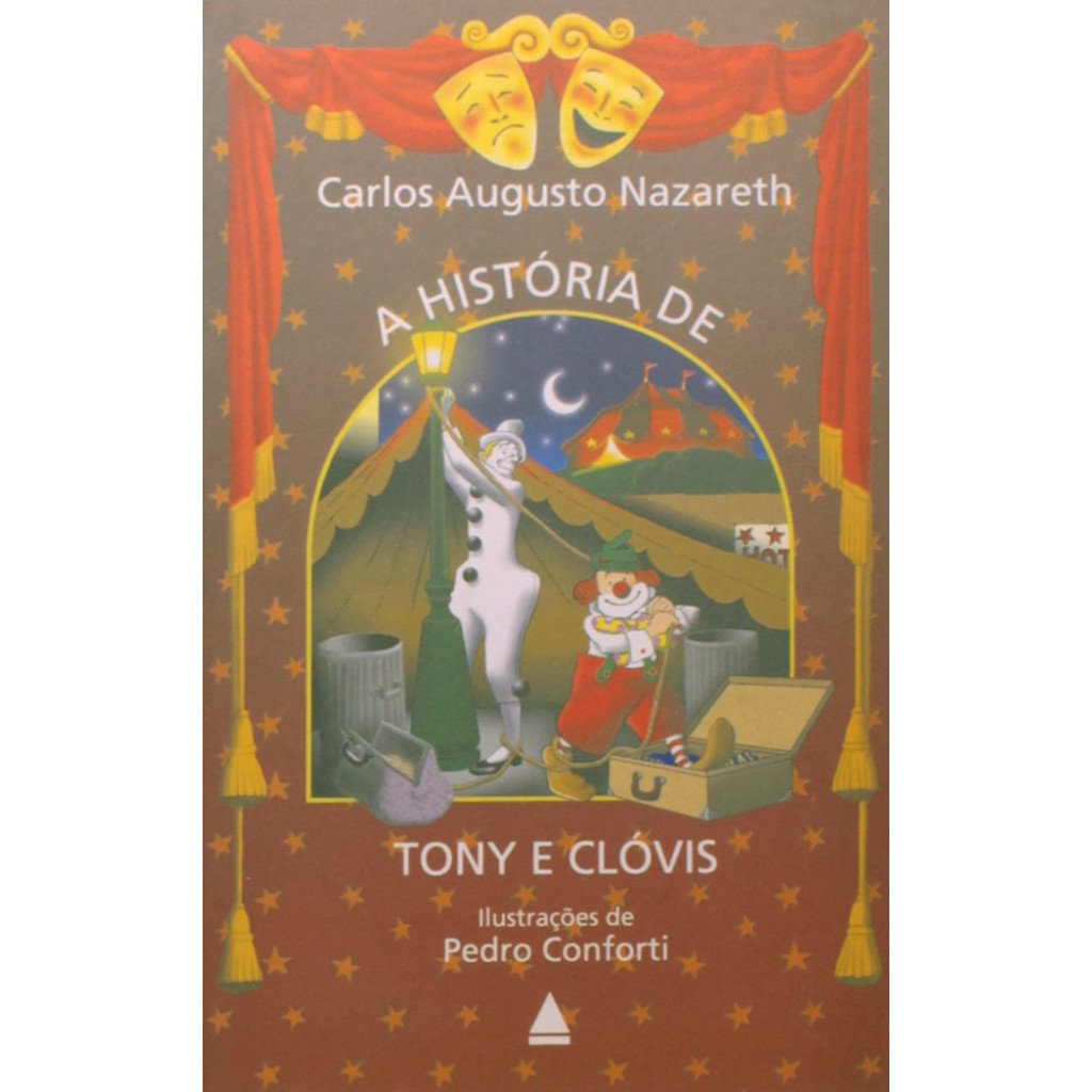 HISTORIA DE TONY E CLOVIS, A