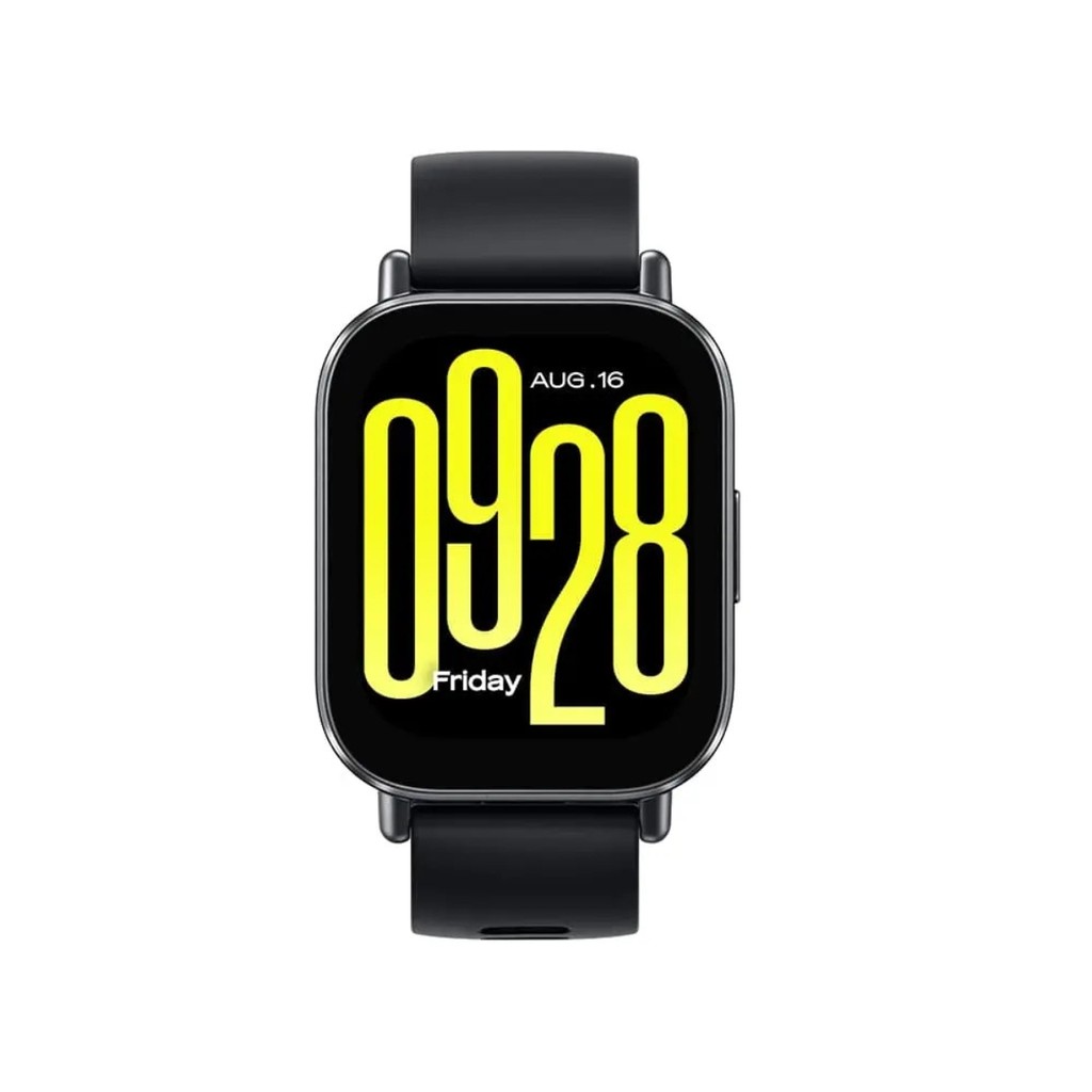 Relógio Inteligente Xiaomi Redmi Watch 5 Active Hyperos Global Original Preto em Oferta na Shopee