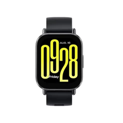 Relógio Inteligente Smartwatch Xiaomi Redmi Watch 5 Active Hyperos Global Original Preto