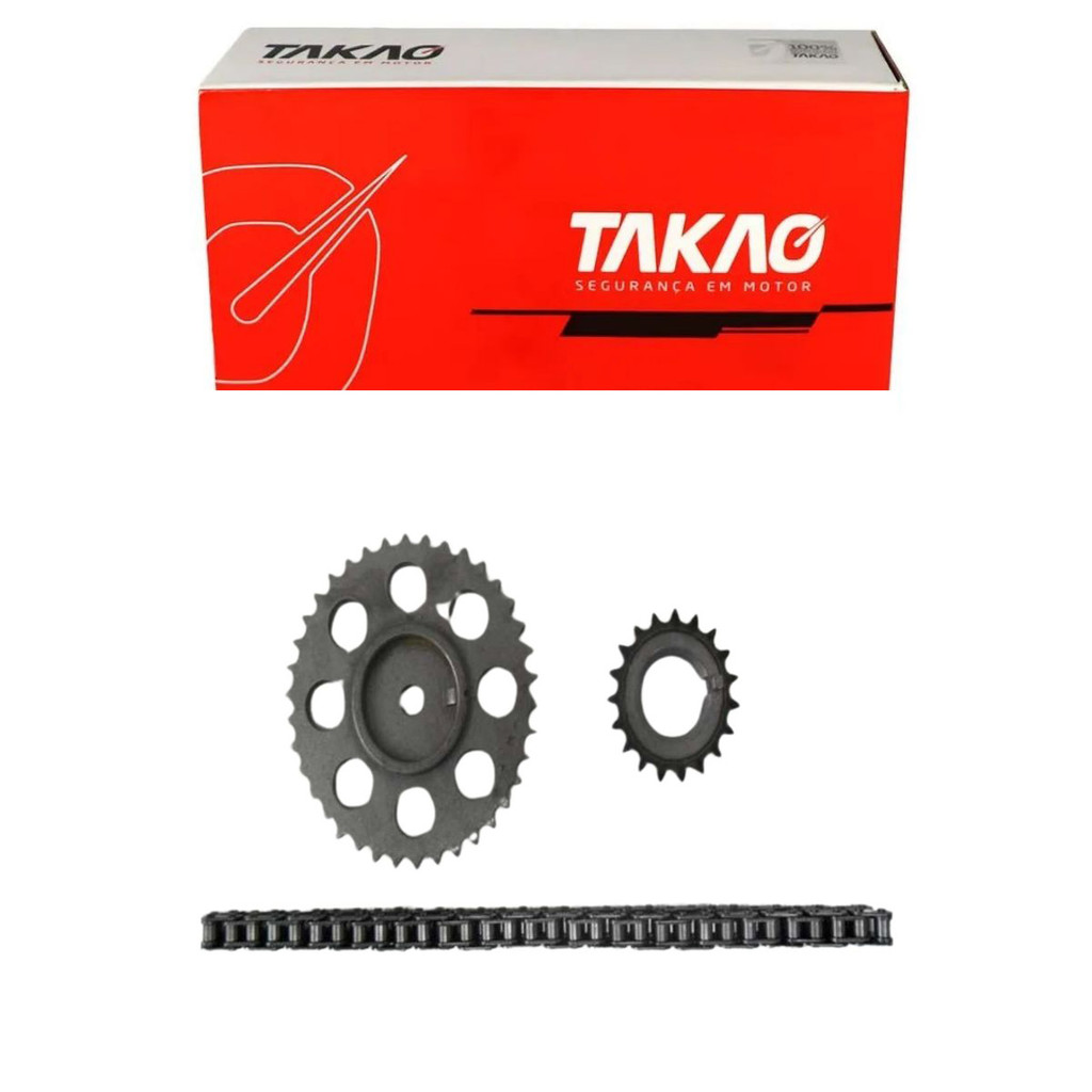 Kit De Corrente Ranger 4.0 12V 1995 A 2001 / Explorer 4.0 12V 1995 A 2001 / Aerostar 4.0 12V 1995 A 2001 - Kcrfo40A
