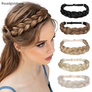 RGN 1 Pçs Sintético Premium Ajustável Peruca Artesanal Elástico Cabelo Moda Trança Headwear Para Mulher NW em Oferta na Shopee