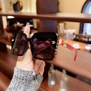 Moda clássica óculos de sol moda único Anti-ultravioleta óculos de sol feminino polarizado 7731 em Oferta na Shopee