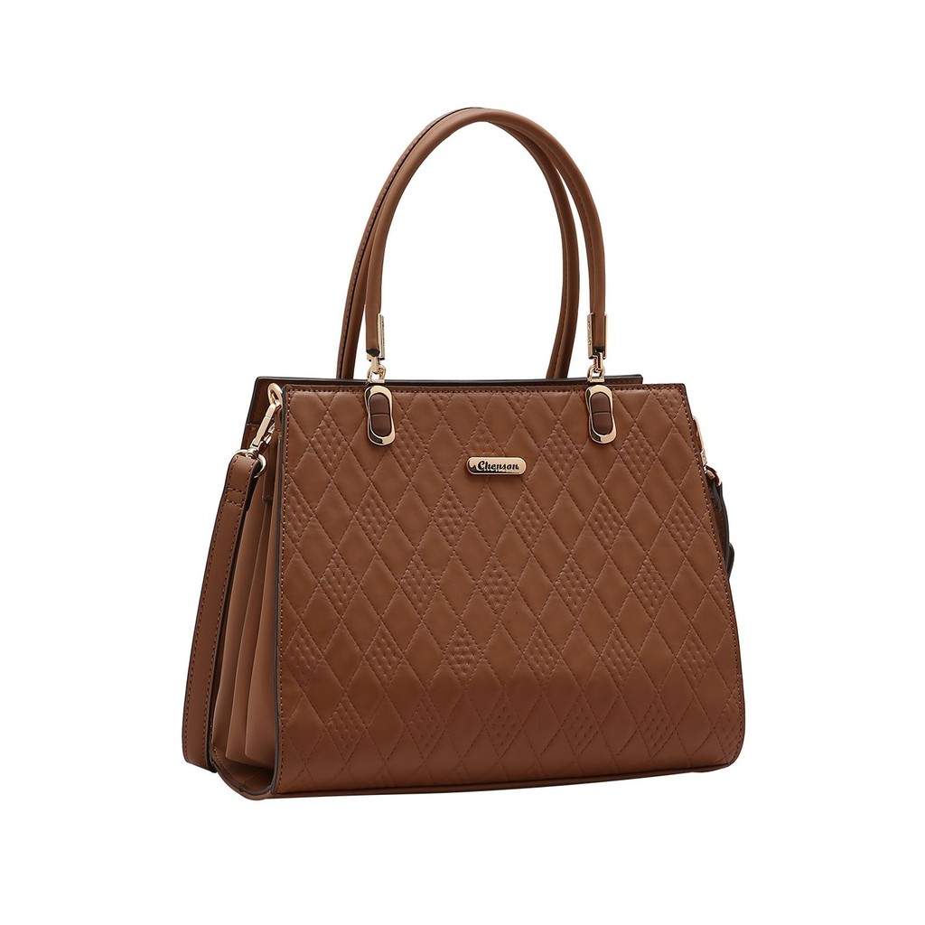 Bolsa Feminina Chenson Geométrico 3485260